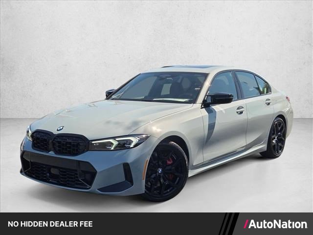 New 2026 BMW M340i