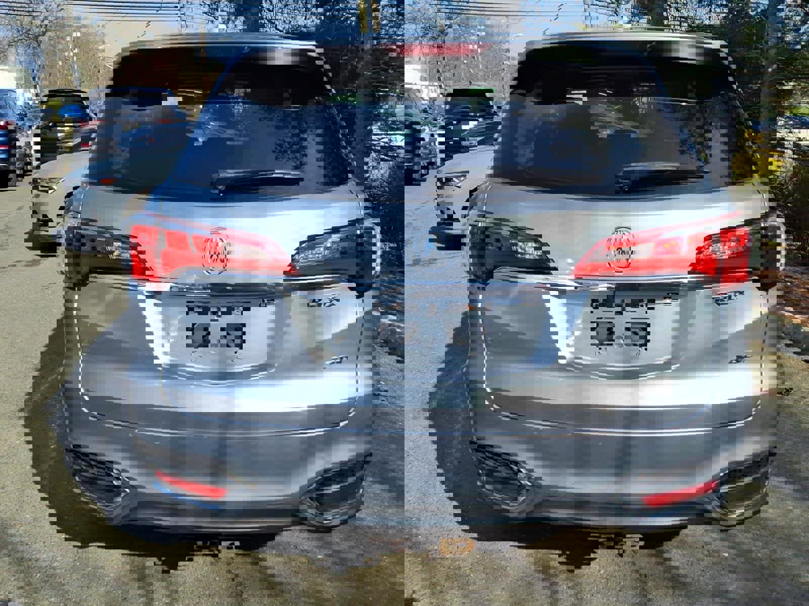 Used 2016 Acura RDX w/ Technology Package image 5