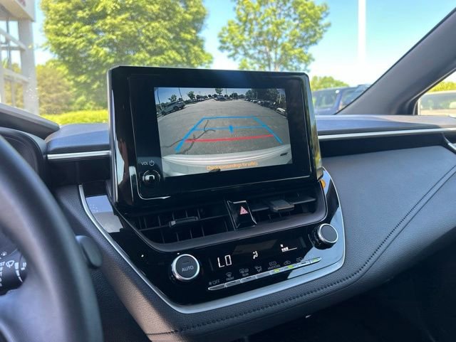 Used 2025 Toyota Corolla SE FWD image 22