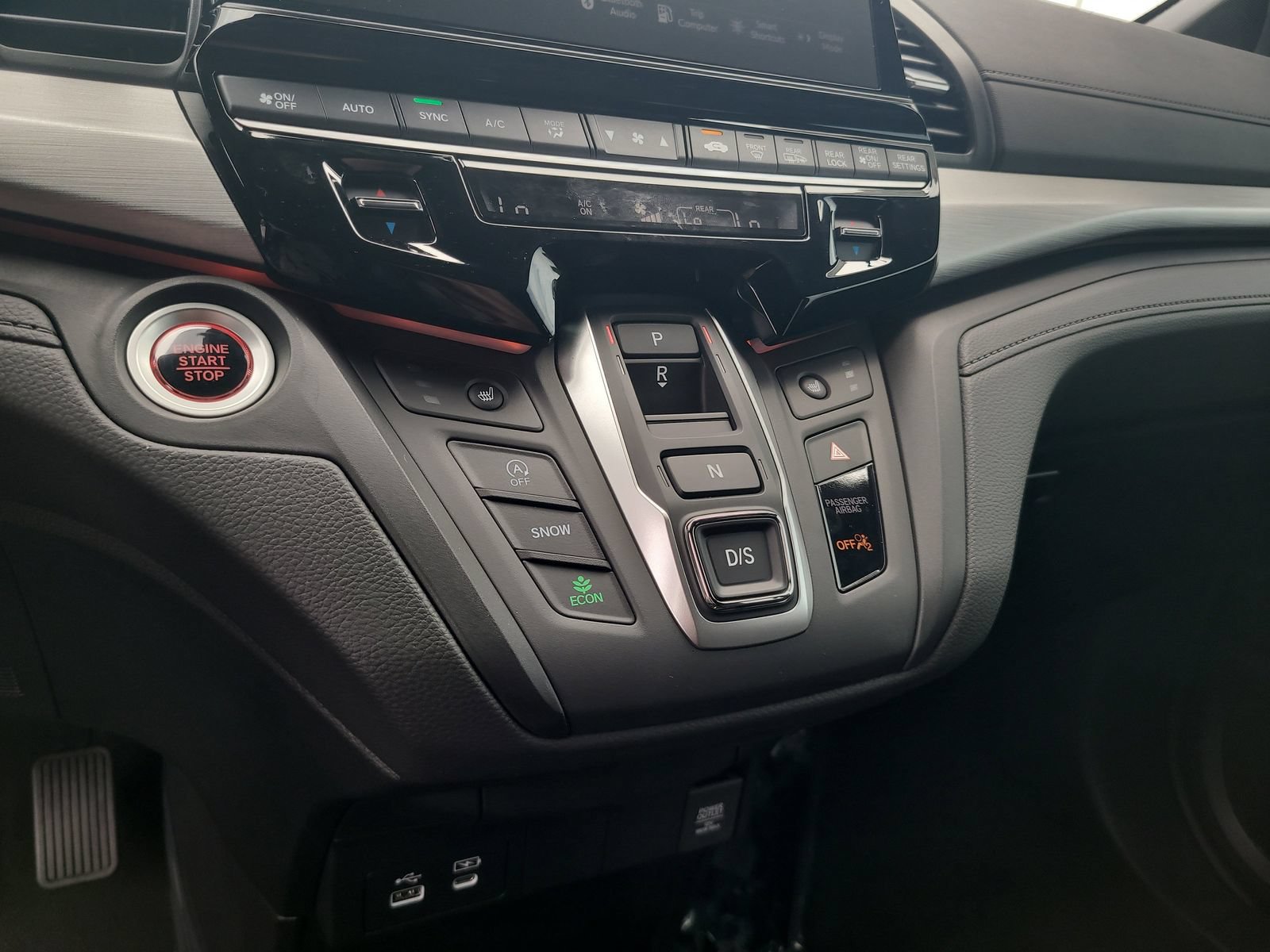 New 2026 Honda Odyssey Sport-L image 19