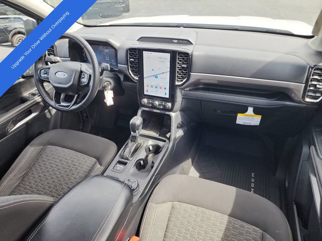 Used 2024 Ford Ranger XLT w/ Technology Package AWD/4WD image 12