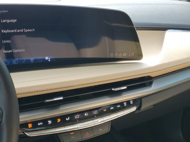 Certified 2024 Cadillac XT4 Luxury FWD image 26