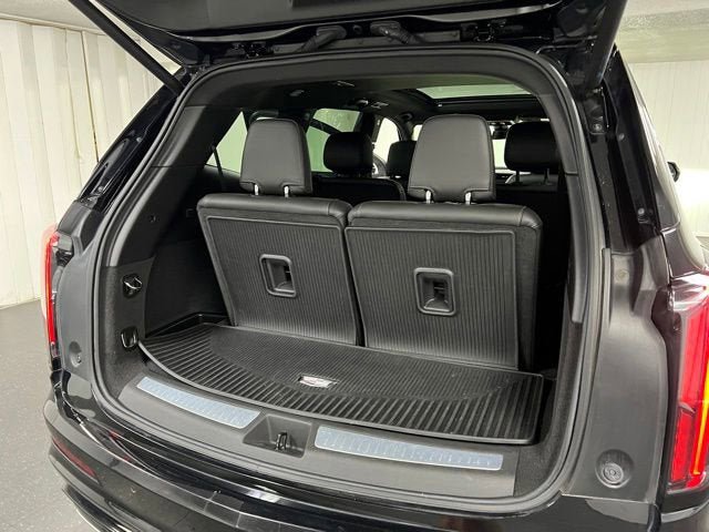 Certified 2023 Cadillac XT6 Sport w/ LPO, Floor Liner Package AWD/4WD image 20