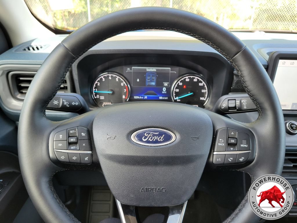 Certified 2024 Ford Maverick Lariat w/ Black Appearance Package AWD/4WD image 34
