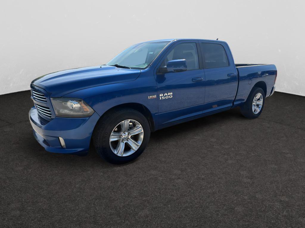 Used 2014 RAM 1500 Sport w/ Sport Premium Group RWD image 1
