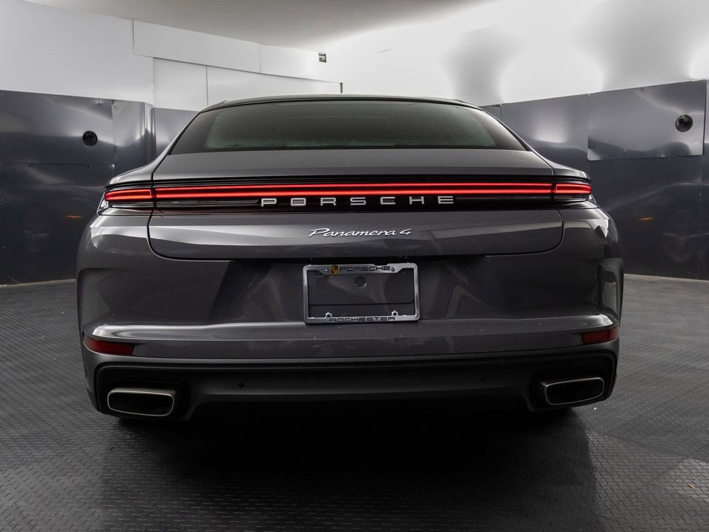 New 2026 Porsche Panamera 4 AWD/4WD image 6