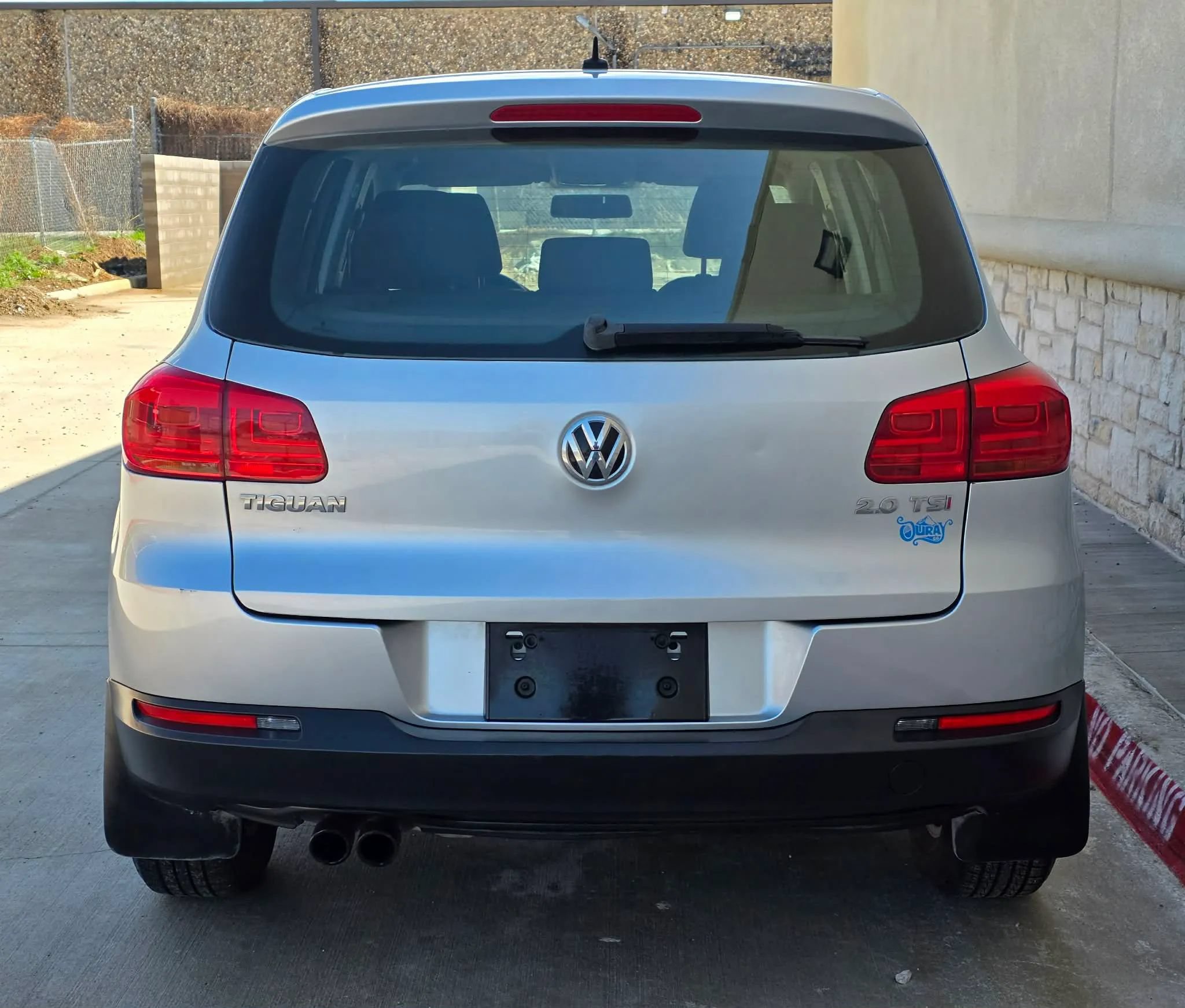 Used 2013 Volkswagen Tiguan S FWD image 4