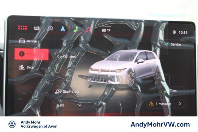 New 2026 Volkswagen GTI SE FWD image 24