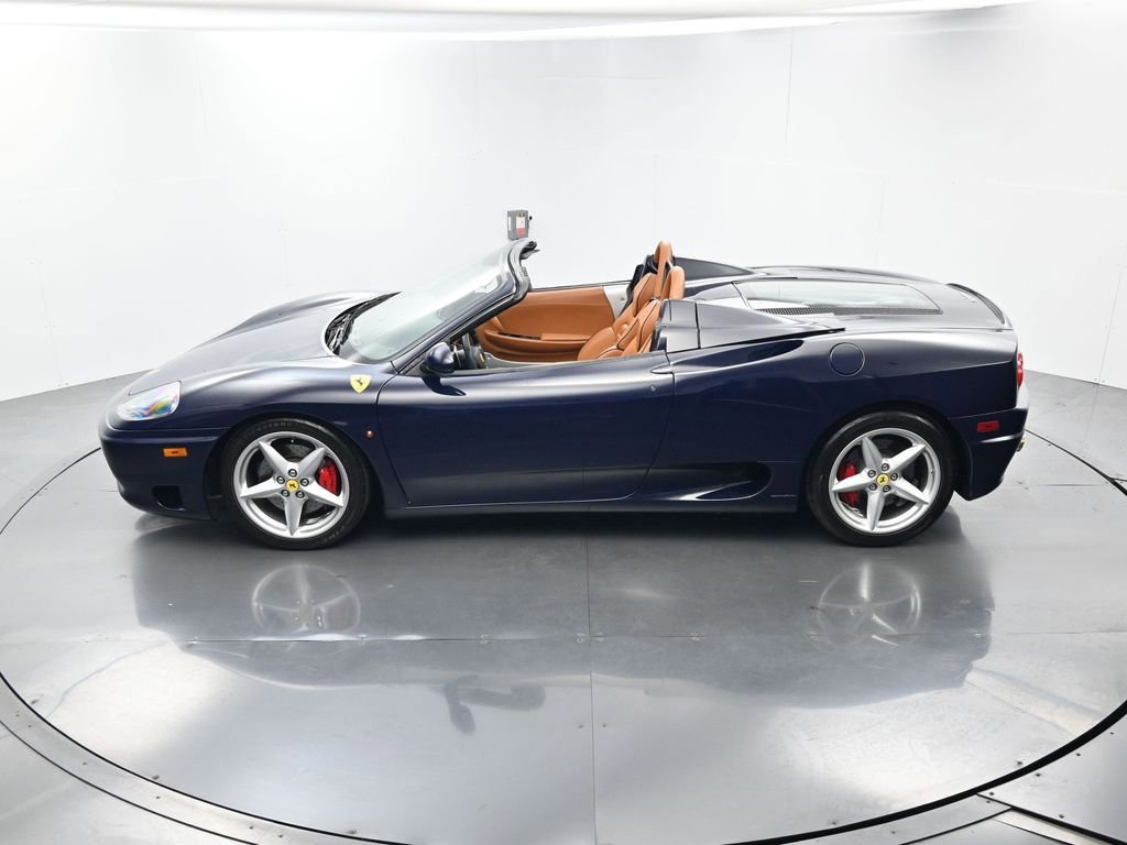 Used 2003 Ferrari 360 Spider RWD image 40