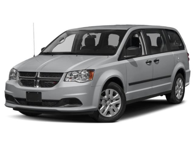 Used 2019 Dodge Grand Caravan SXT w/ Driver Convenience Group
