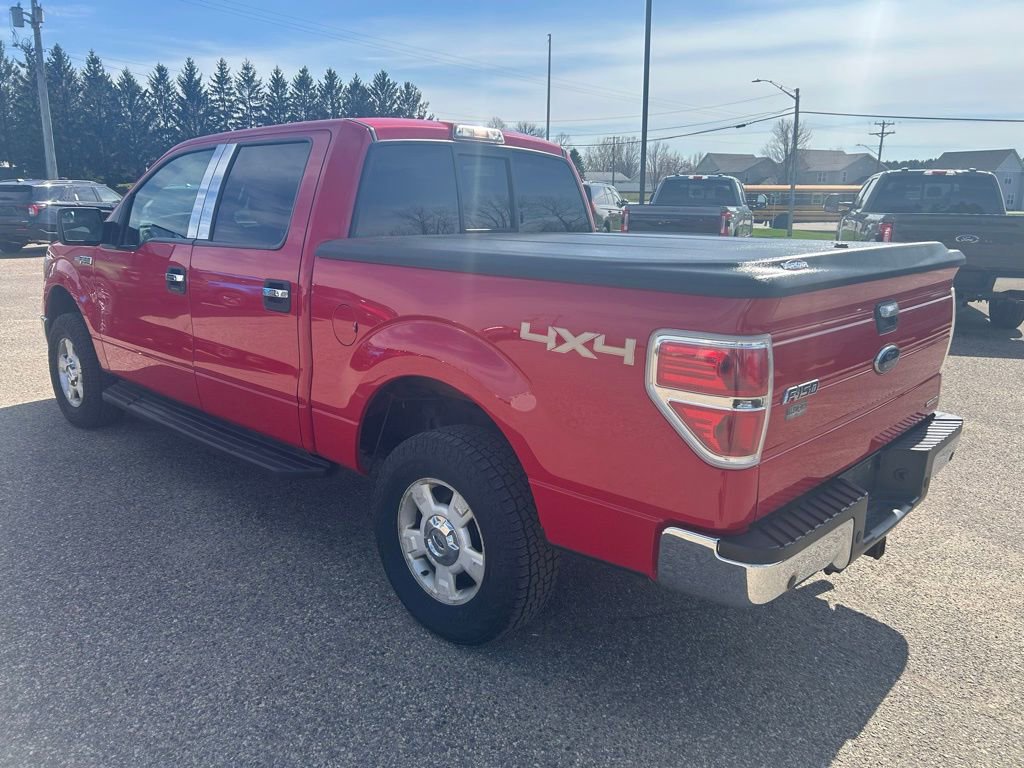 Used 2014 Ford F150 XLT w/ XLT Convenience Package AWD/4WD image 5