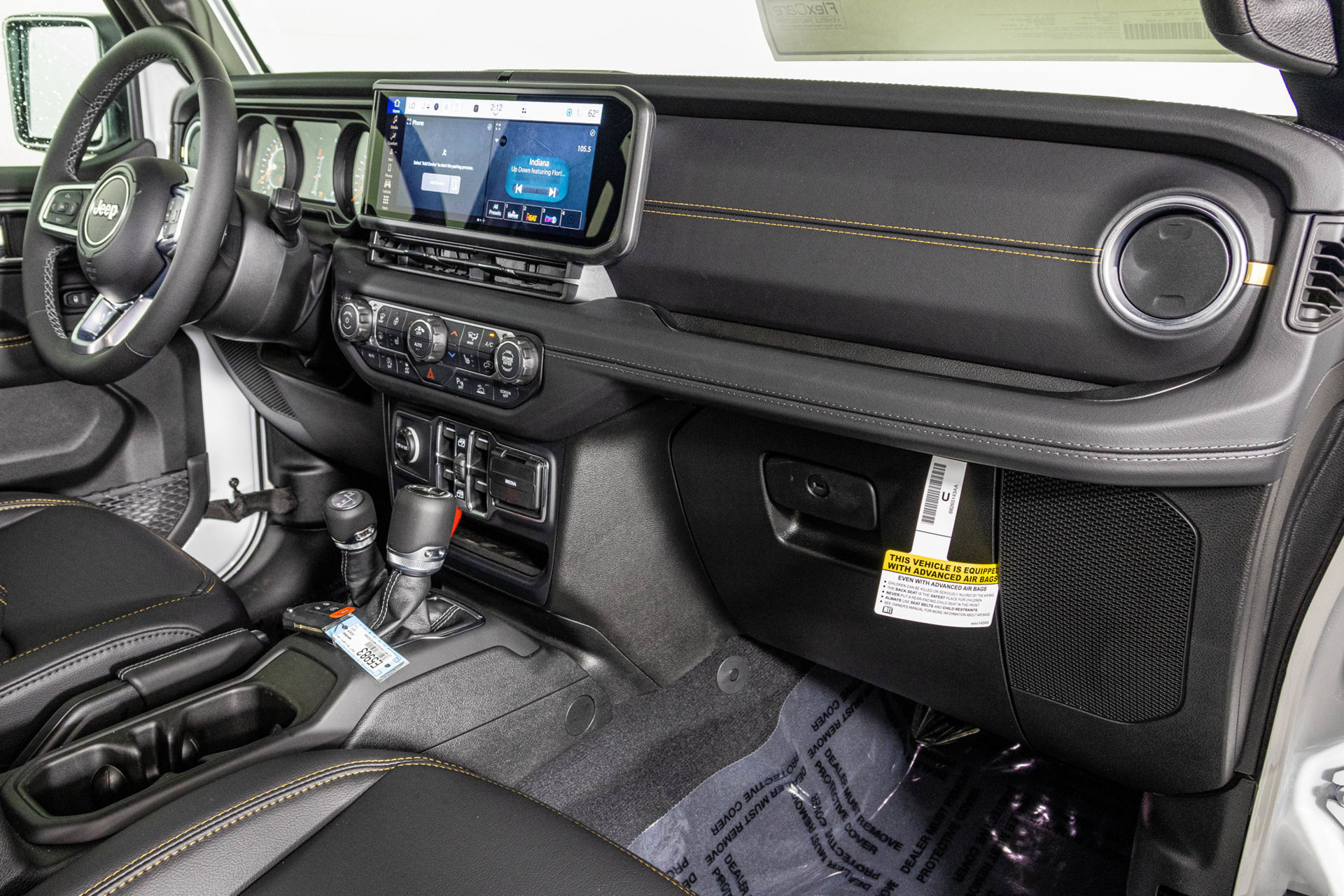 New 2027 Jeep Wrangler Unlimited Sahara AWD/4WD image 41