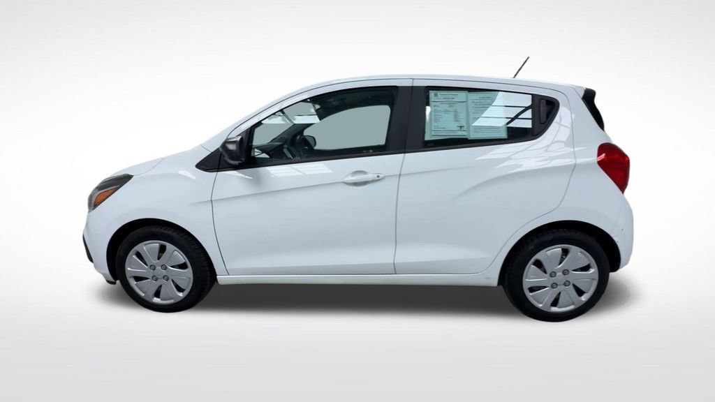 Used 2017 Chevrolet Spark LS FWD image 5