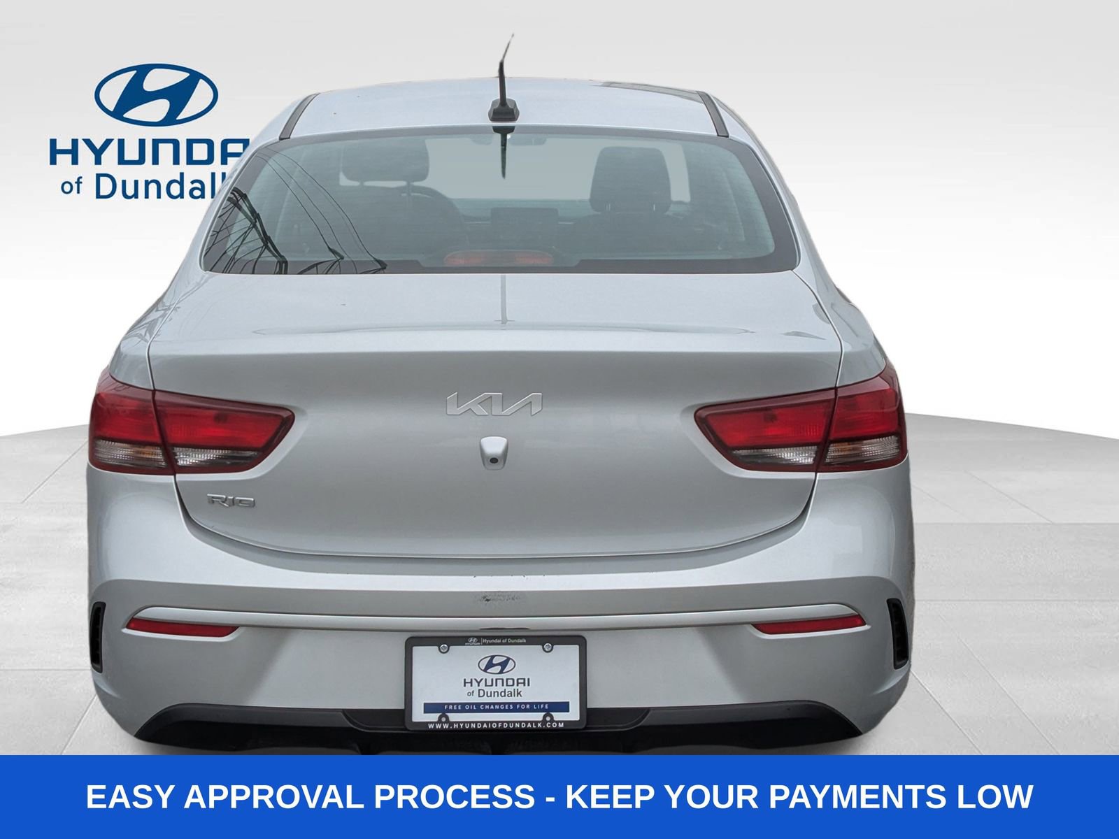 Used 2023 Kia Rio S image 5