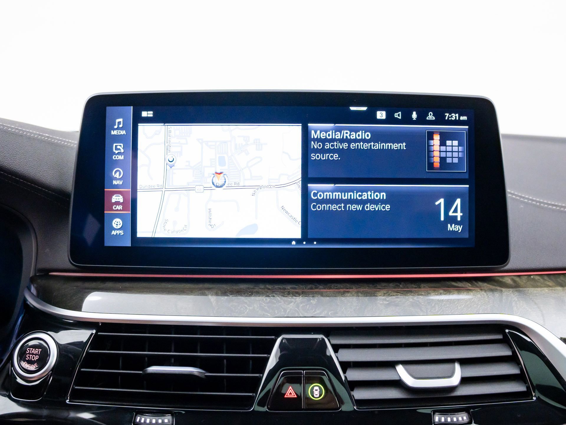 Certified 2023 BMW 540i xDrive w/ Executive Package AWD/4WD image 24