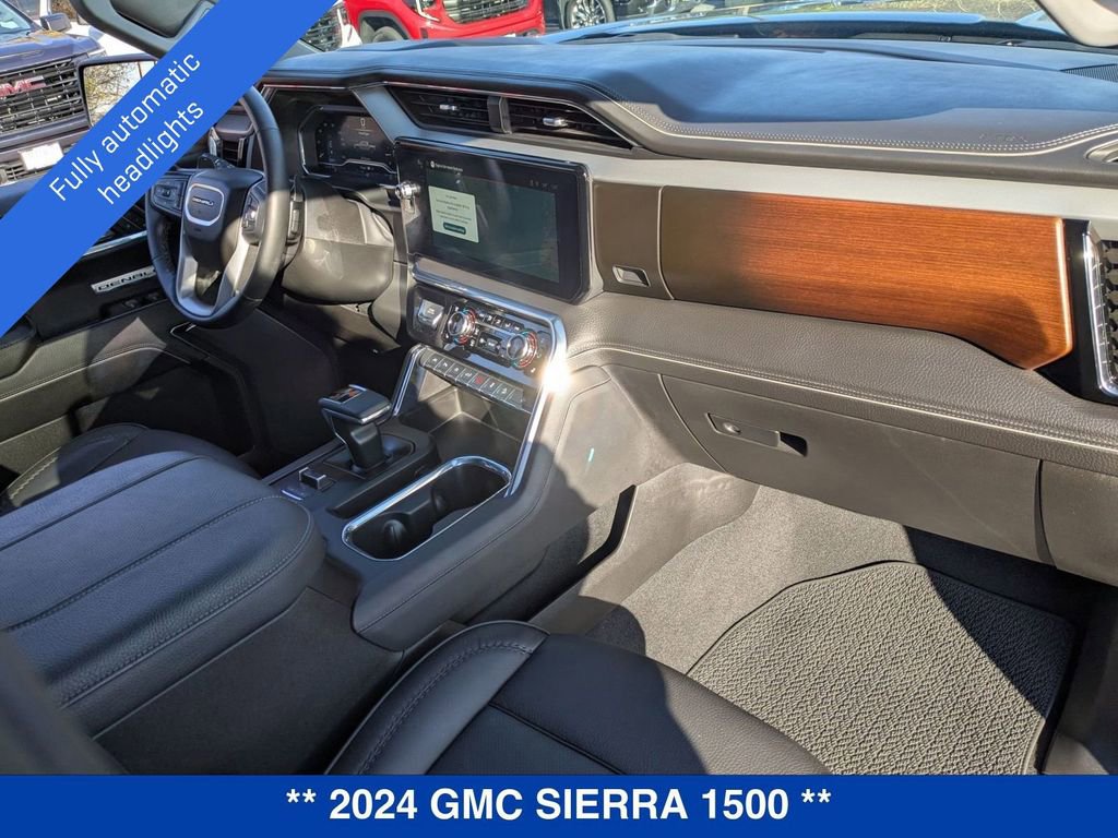 Certified 2024 GMC Sierra 1500 Denali w/ Technology Package image 46
