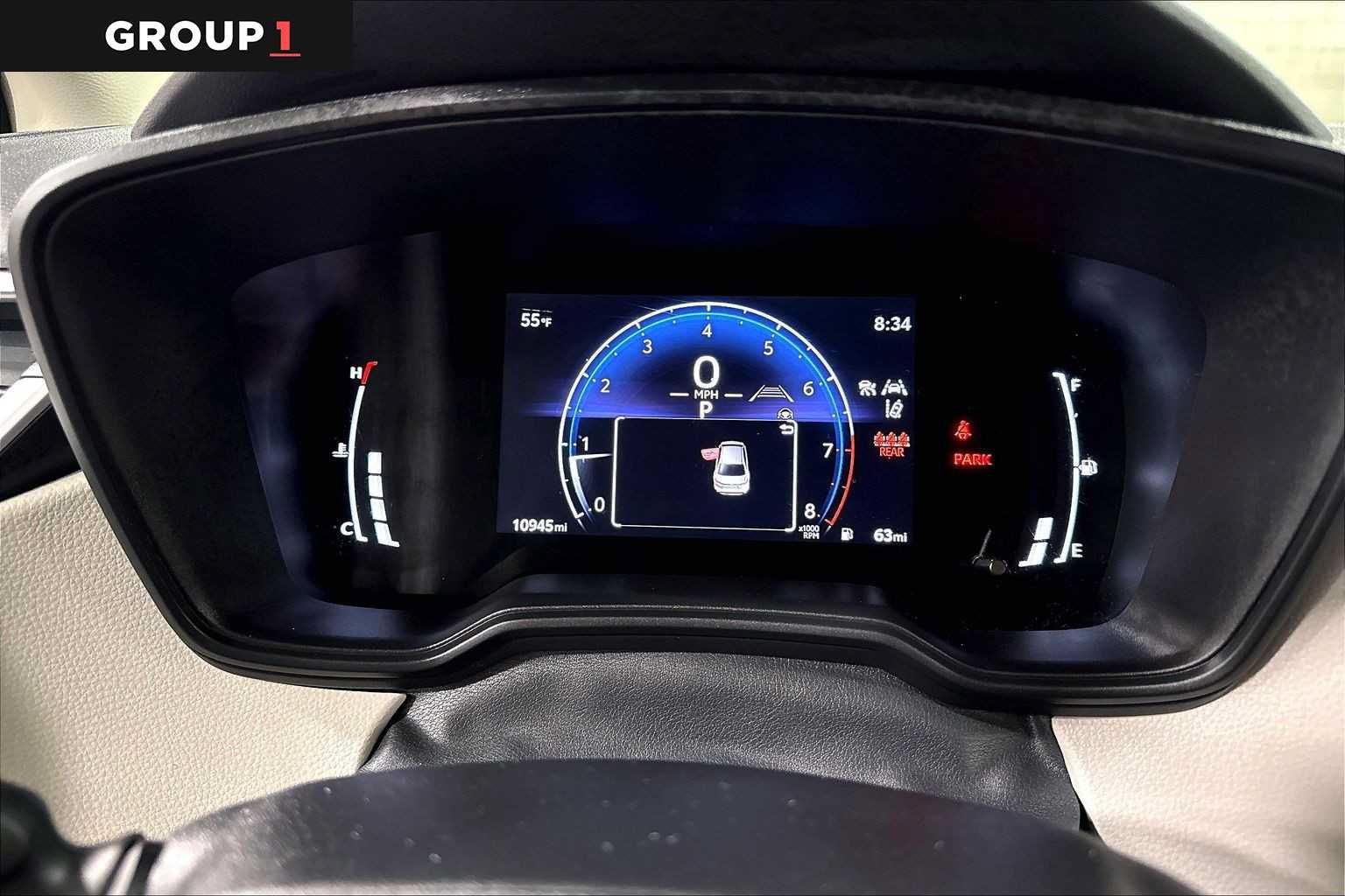 Certified 2026 Toyota Corolla LE FWD image 26
