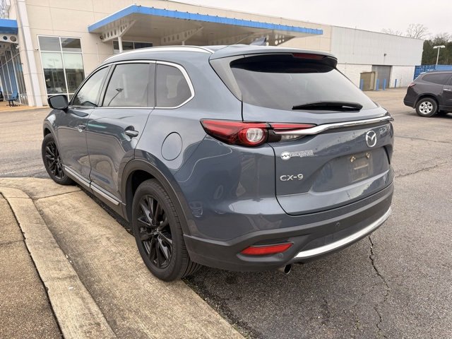 Used 2021 MAZDA CX-9 Carbon Edition image 4