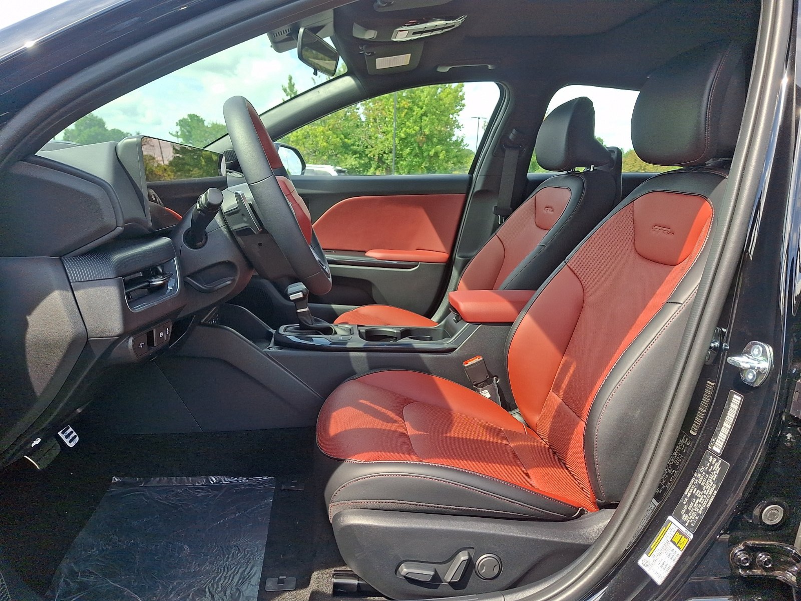 New 2026 Kia K4 GT-Line Turbo FWD image 9