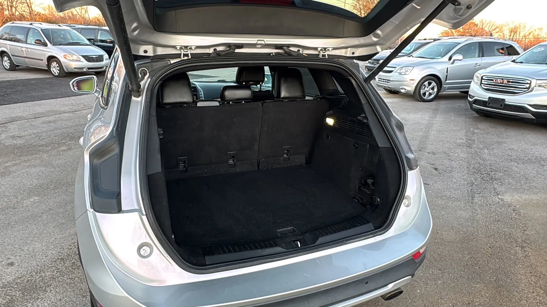 Used 2017 Lincoln MKC Reserve image 20