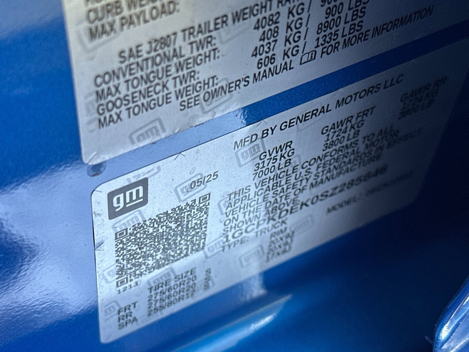 New 2025 Chevrolet Silverado 1500 LT w/ All Star Edition Plus image 34