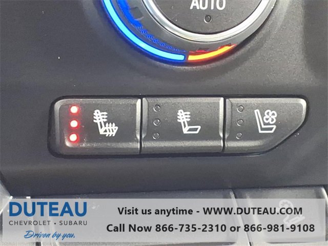 Certified 2022 Chevrolet Silverado 2500 LTZ w/ LTZ Convenience Package image 23