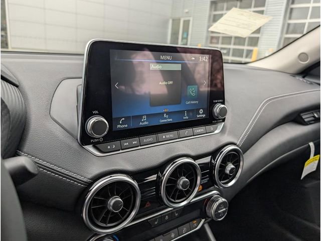 New 2025 Nissan Sentra SV w/ All-Weather Package image 21