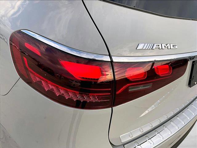 New 2026 Mercedes-Benz GLS 63 AMG 4MATIC image 27