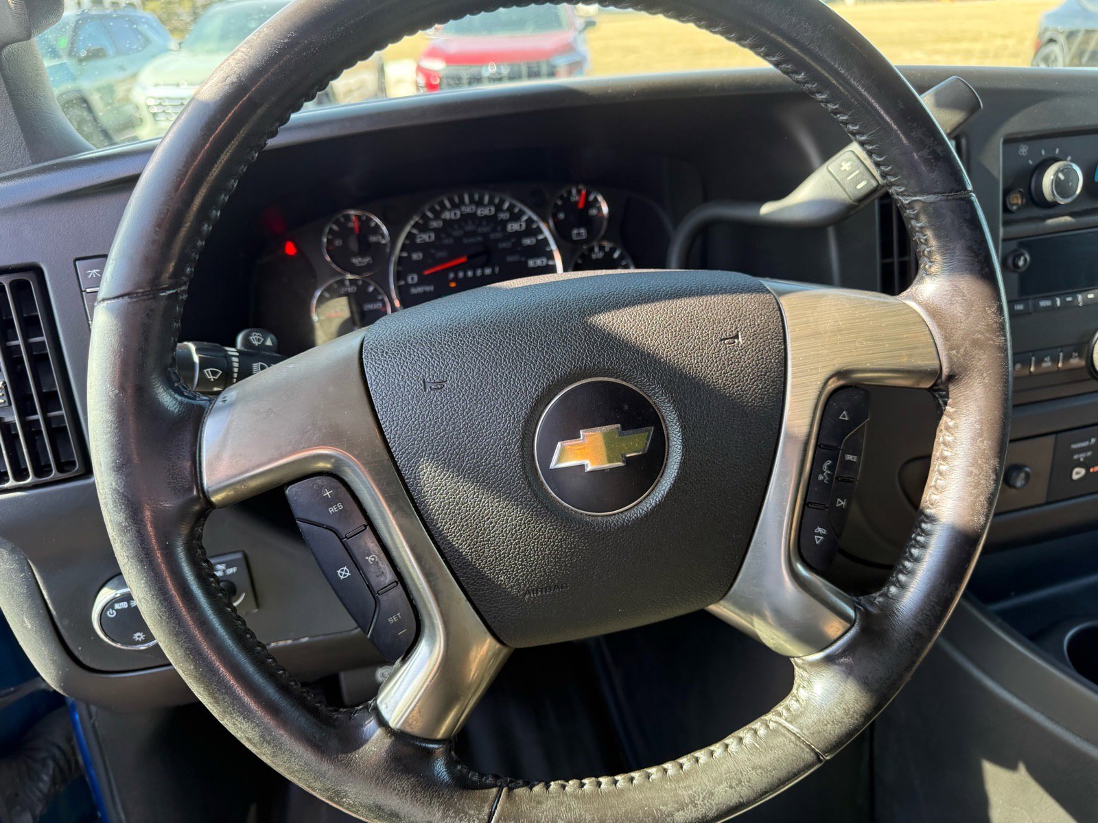 Used 2018 Chevrolet Express 2500 w/ Driver Convenience Package image 12