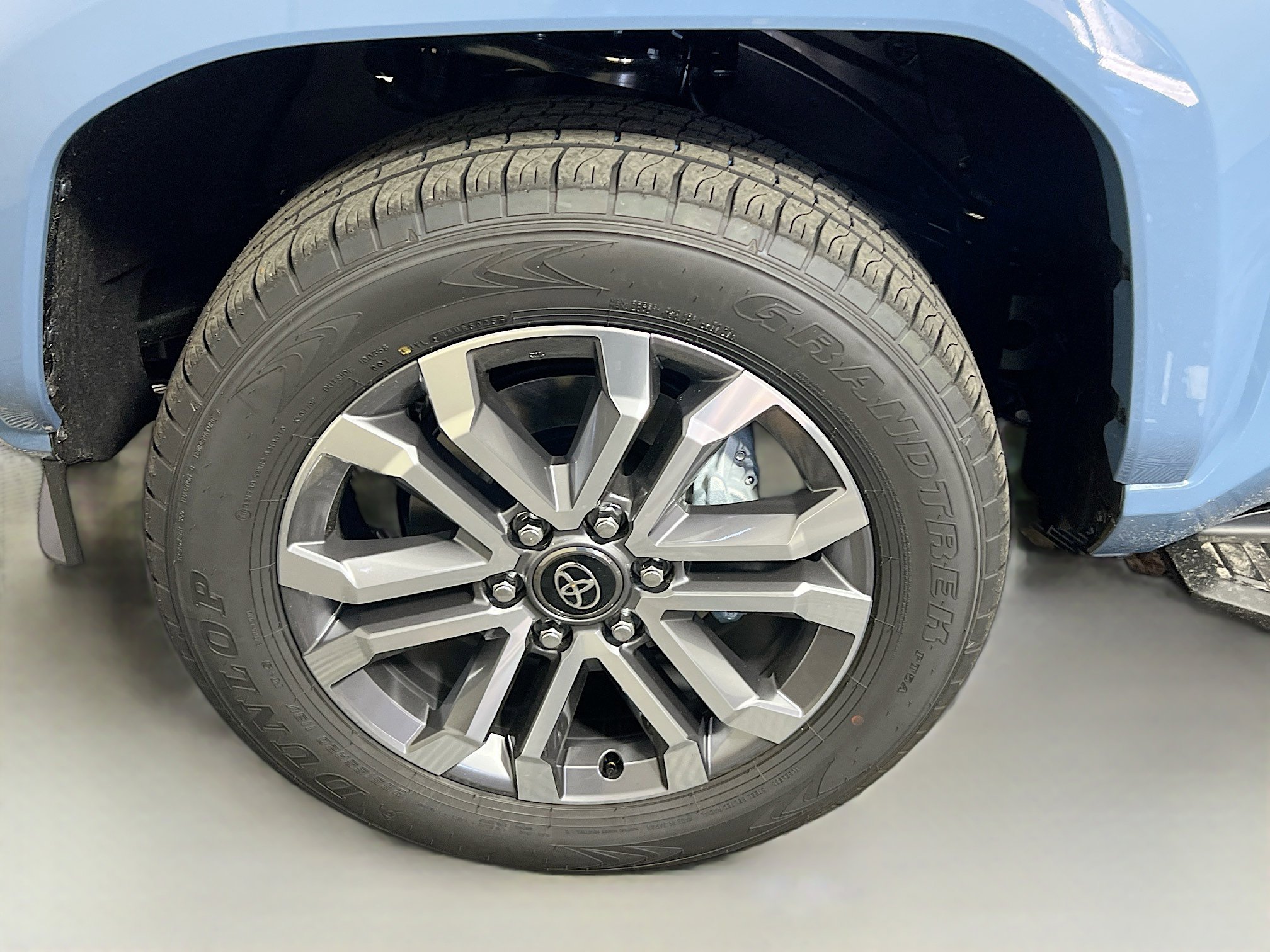 New 2026 Toyota 4Runner Limited image 13