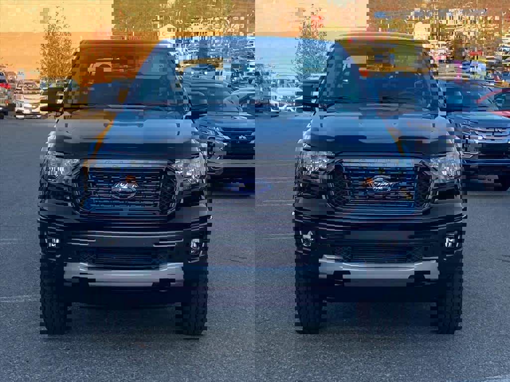 Used 2021 Ford Ranger XLT w/ Equipment Group 301A Mid image 7