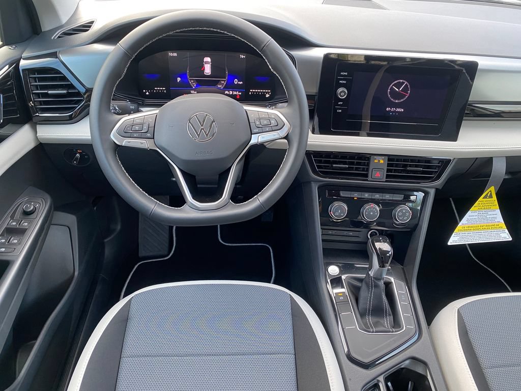 New 2026 Volkswagen Taos S FWD image 12