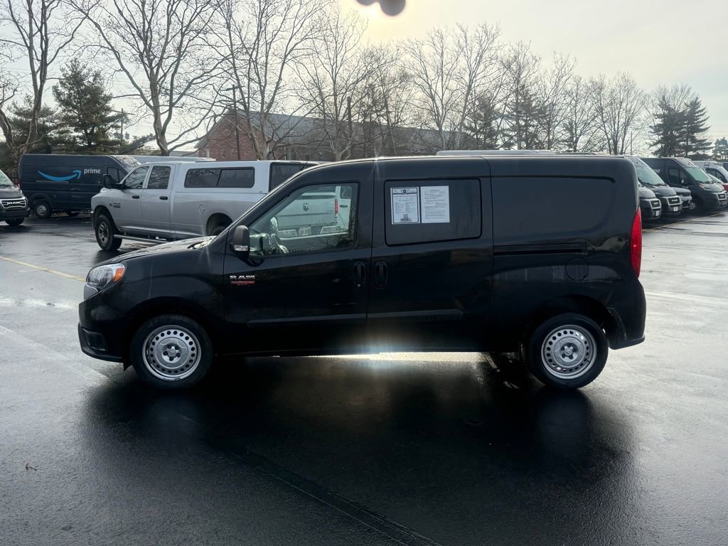 Used 2022 RAM ProMaster City Tradesman image 4