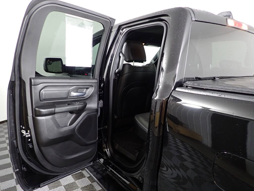 Used 2025 RAM 1500 Tradesman AWD/4WD image 33