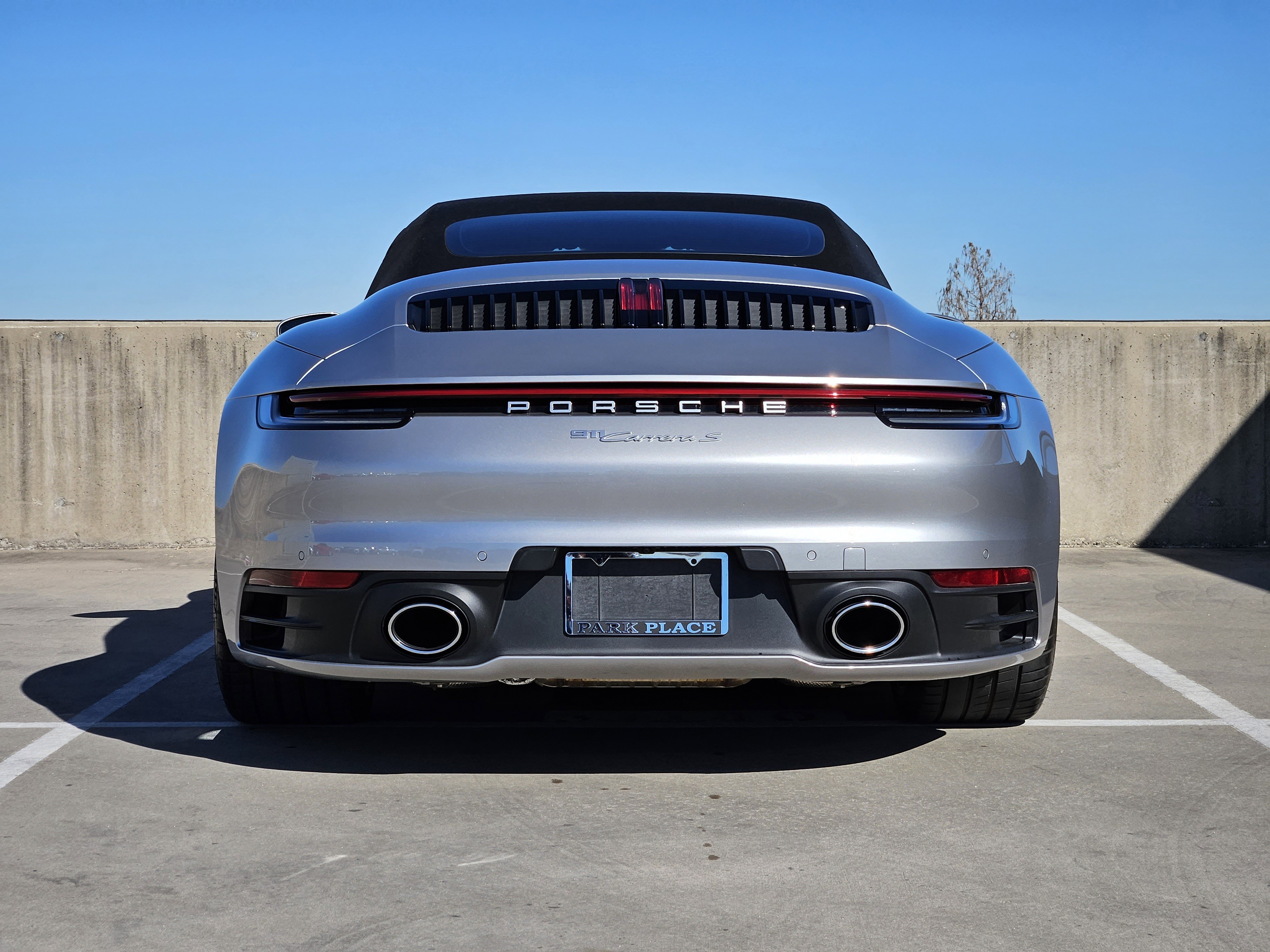 Certified 2023 Porsche 911 Carrera S image 7