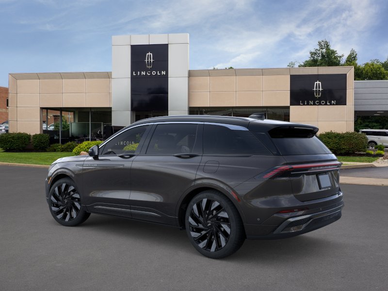 New 2024 Lincoln Nautilus Black Label w/ Jet Appearance Package (87T) AWD/4WD image 5
