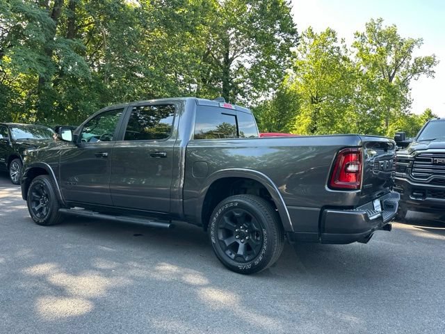 Used 2026 RAM 1500 Big Horn AWD/4WD image 24