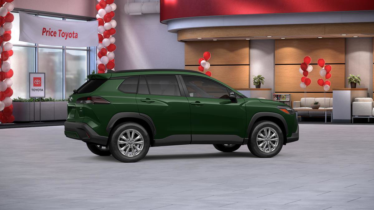 New 2026 Toyota Corolla Cross LE AWD/4WD image 13