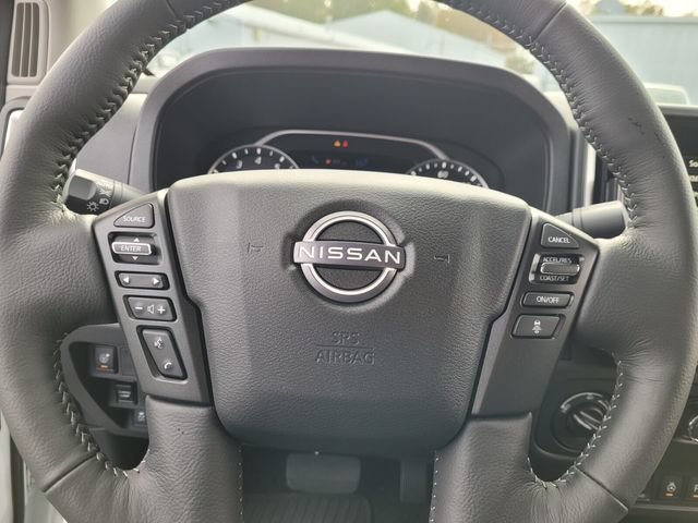 New 2026 Nissan Frontier SV w/ All-Weather Content Package AWD/4WD image 19