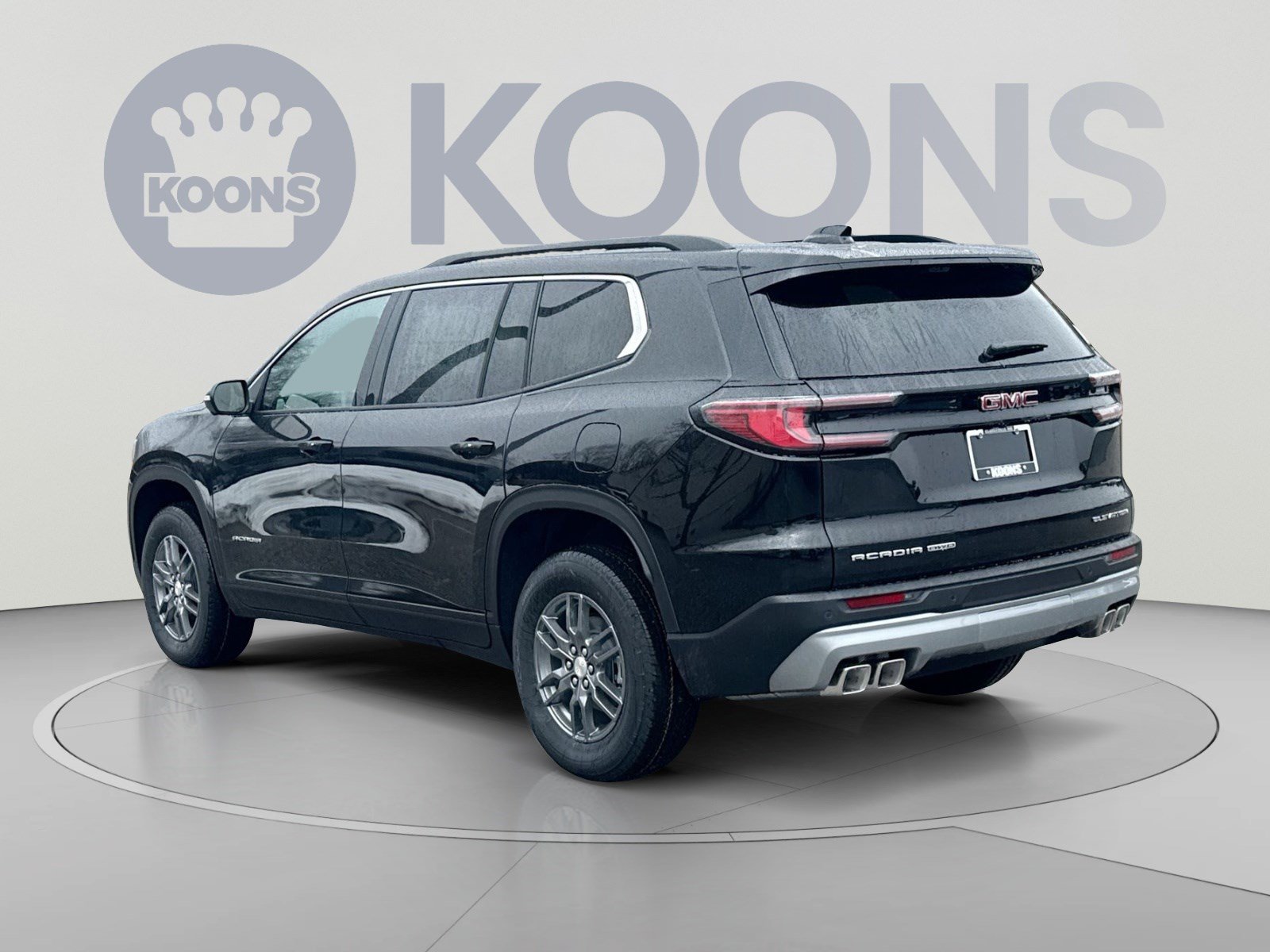 New 2026 GMC Acadia Elevation AWD/4WD image 4