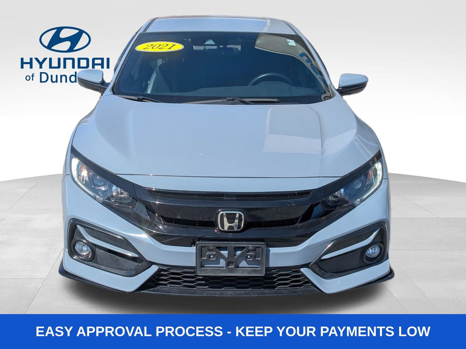 Used 2021 Honda Civic Sport image 11