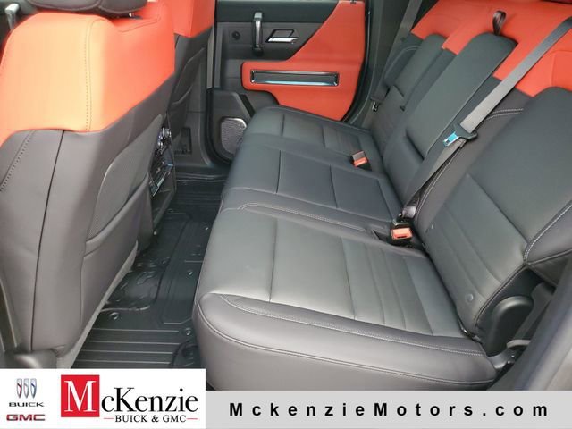 New 2026 GMC Hummer EV 3X w/ Carbon Fiber Edition Package AWD/4WD image 21