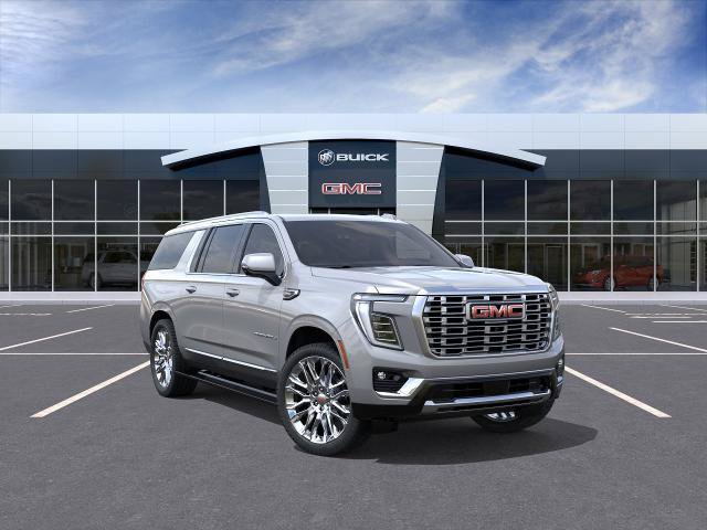 New 2026 GMC Yukon XL Denali w/ Denali Reserve Package AWD/4WD image 25
