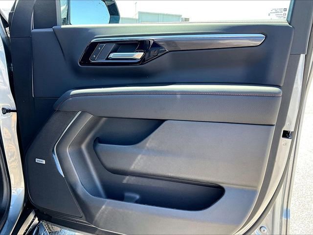 New 2026 Chevrolet Tahoe RST w/ RST Capability Package AWD/4WD image 28