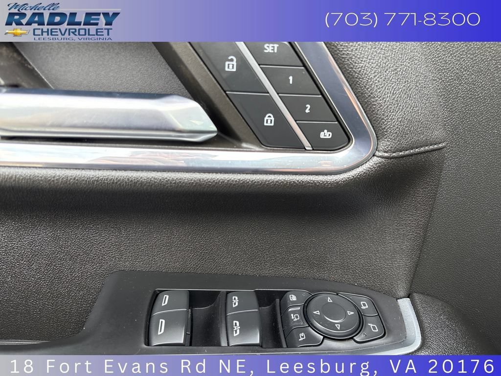 Used 2024 Chevrolet Silverado 3500 High Country w/ Midnight Edition AWD/4WD image 14