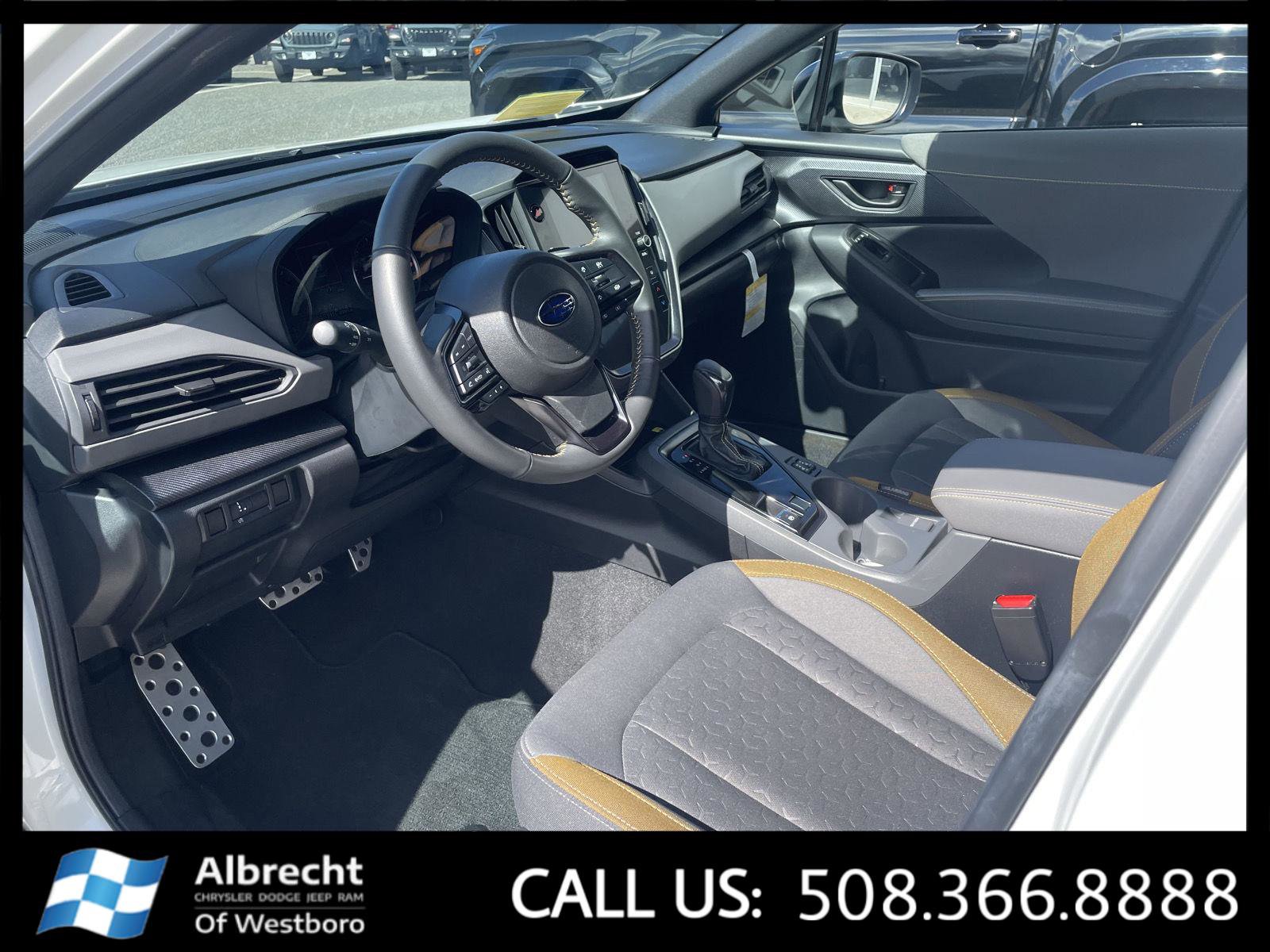 Used 2025 Subaru Crosstrek 2.5i Sport image 9