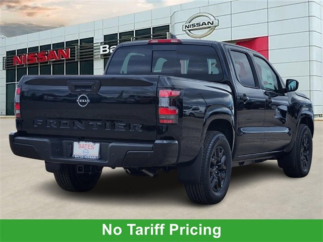 New 2026 Nissan Frontier SV w/ SV Convenience Package image 3