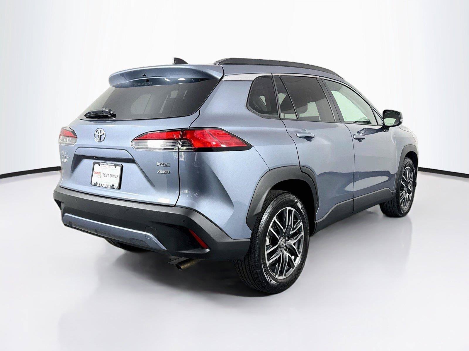 Certified 2026 Toyota Corolla Cross XLE w/ Convenience Package AWD/4WD image 2