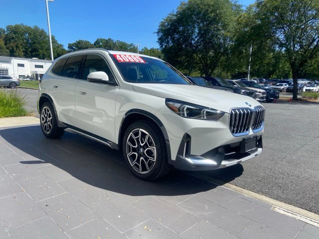 Used 2026 BMW X1 xDrive28i w/ Convenience Package AWD/4WD image 10