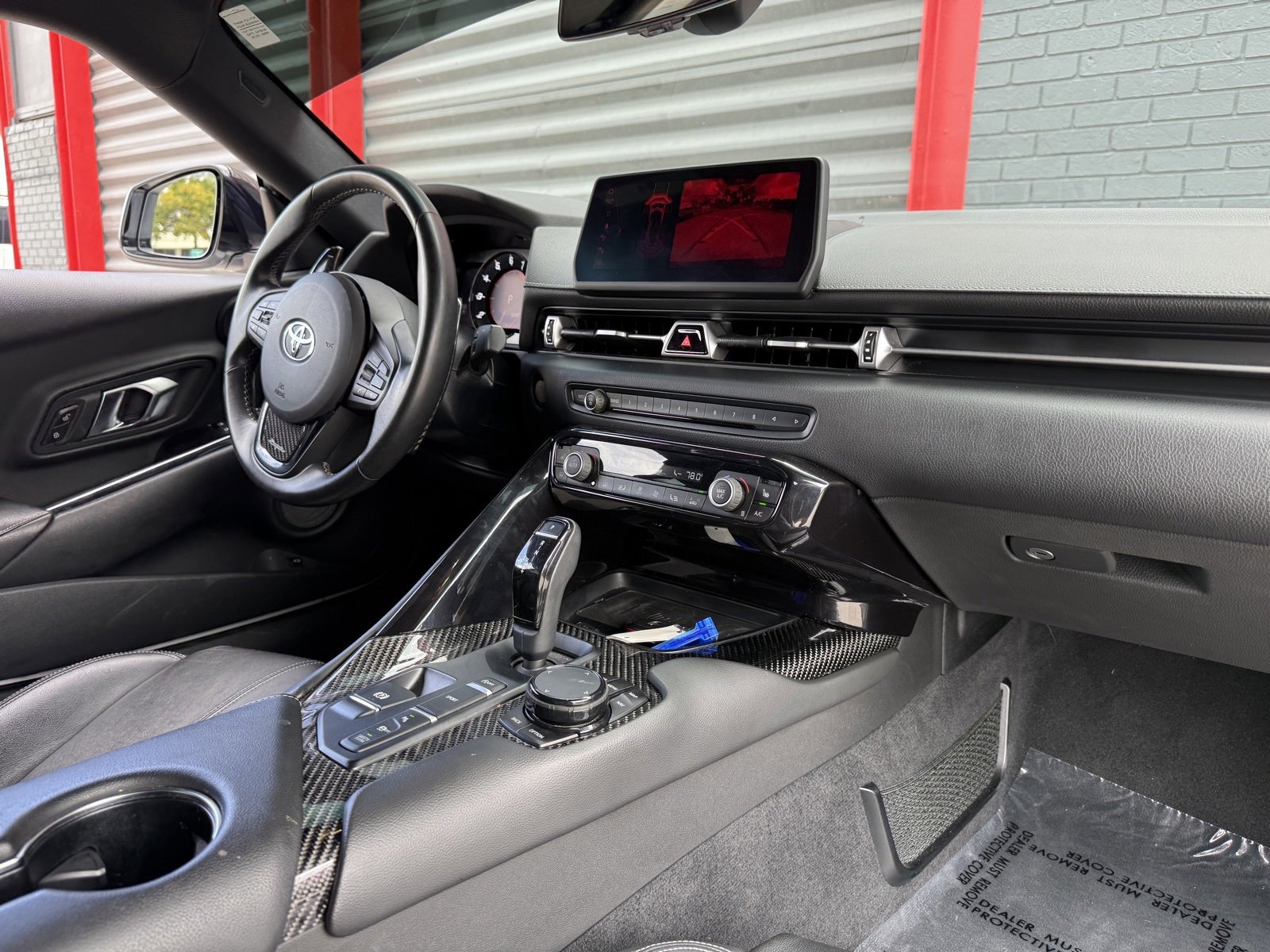 Used 2020 Toyota Supra Premium w/ Driver Assist Package image 14